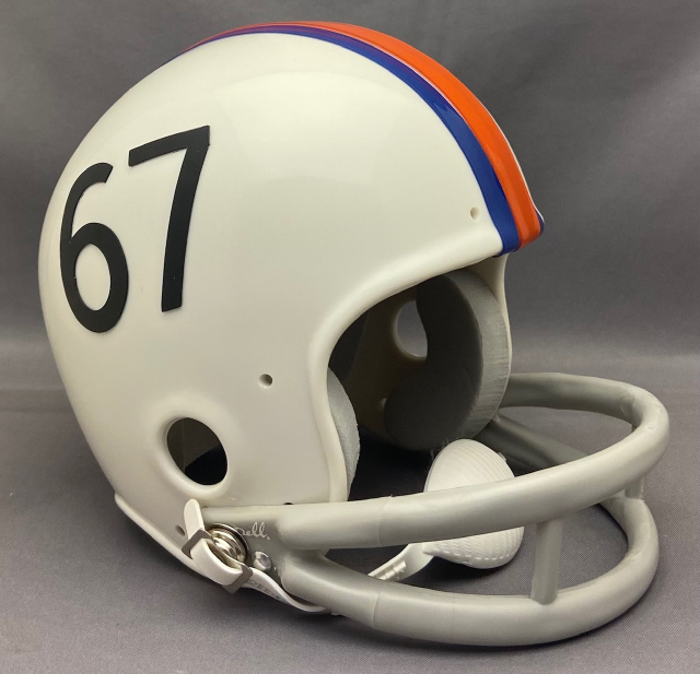 Florida Gators 1967 Riddell Florida Gators 1967 Riddell