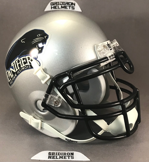 Eastern Illinois Panthers 2000-2011 Schutt round ear hole