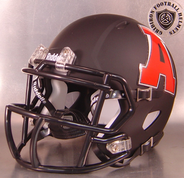 alexander football helmet Georgia High School mini football helmets