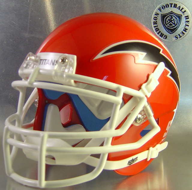 Glenwood Titans HS 2015-2024 (IL) Riddell Speed