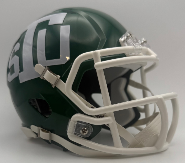 a white football helmet Riddell Speed Authentic Football Helmet