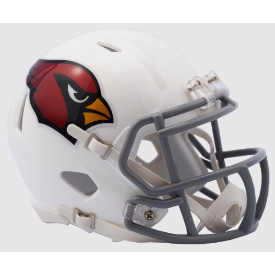 2021 football helmets nfl Cardinal Mooney (2021) 2021 NFL Draft Fanatics Authentic