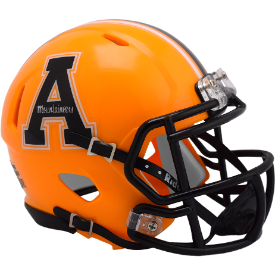 american athletic conference mini football helmets All 16 NCAA SEC Current Riddell SPEED Revolution The most popular collectible in history is now available in the Speed Helmet design SWAC