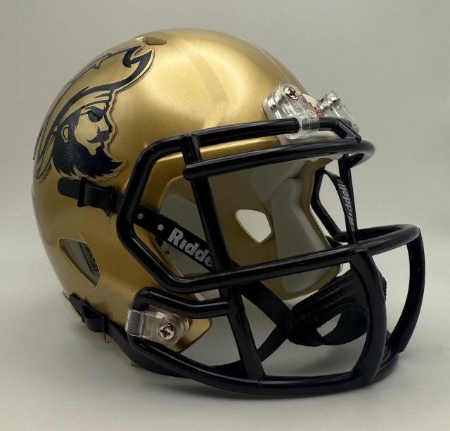 Charleston Southern Buccaneers 2019-2021 Riddell Speed