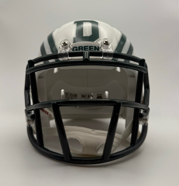 dartmouth mini football helmet Dartmouth Big Green 1983-1983 & 1999-2005 & 2020-2022 Riddell Speed