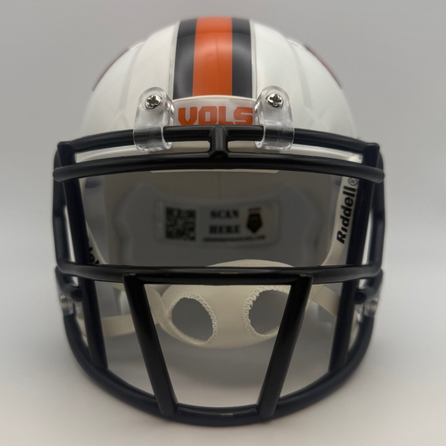 Riddell Tennessee Volunteers NCAA Speed Authentic Mini Football Helmet