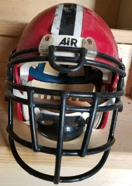 astronaut football helmet Naval Academy's NASA-inspired uniforms extend Army-Navy Game's space  history