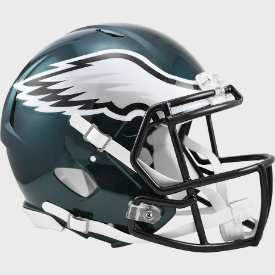 Casco Da Football Degl Eagles NFL Memorabla, NFL Collectbles - Foto 6