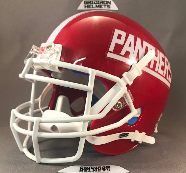 Phillipsburg Stateliners 2016 New Jersey High School Football MINI Helmet 