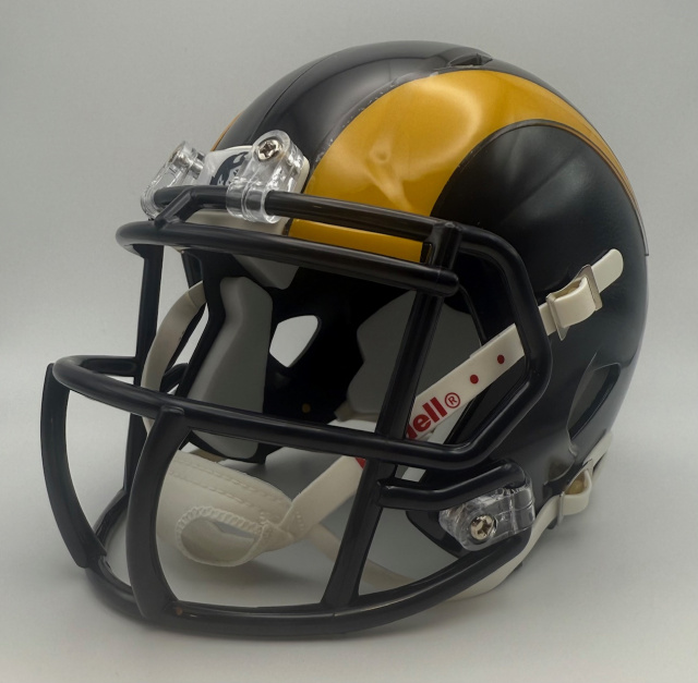 Mount Lebanon Blue Devils HS (PA) 2024 Riddell Speed