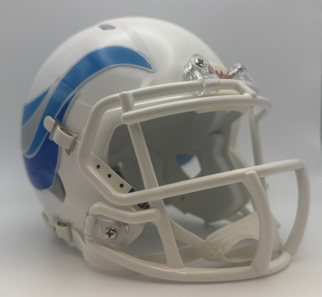 Boston Breakers 1983, New Orleans Breakers 1984, Portland Breakers 1985