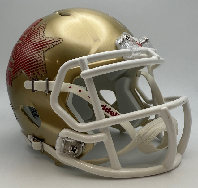 Philadelphia Stars 1983-84 Mini Football Helmet
