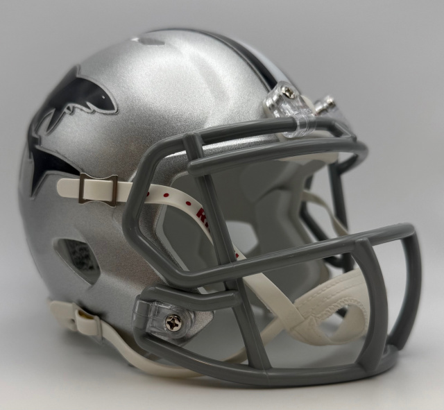 JACKSONVILLE SHARKS 1974 mini Football Helmet