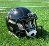 Arizona Outlaws 1985 orange / white outline
