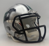 Washington Federals 1984 Silver Helmet with Gray mask