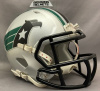 Washington Federals 1984 Silver Helmet with Gray mask