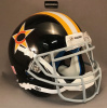 Charlotte Stars 1974 mini football helmet 
