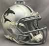 JACKSONVILLE SHARKS 1974 mini Football Helmet