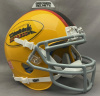 Jacksonville Express 1975 mini football helmet