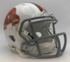 Memphis Southmen 1975 mini football helmet