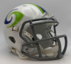 Portland Storm 1974 mini football helmet