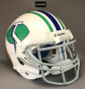 Portland Thunder 1975 mini football helmet 
